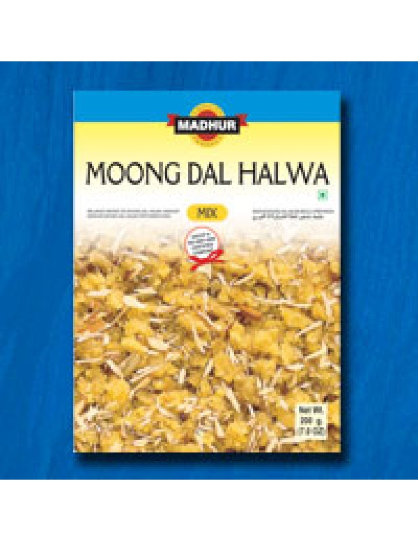 Moong Dal Halwa 