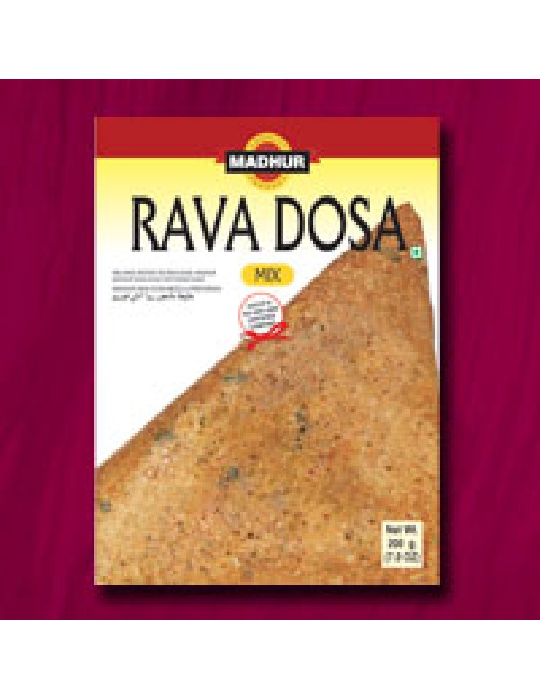 Rava Dosa