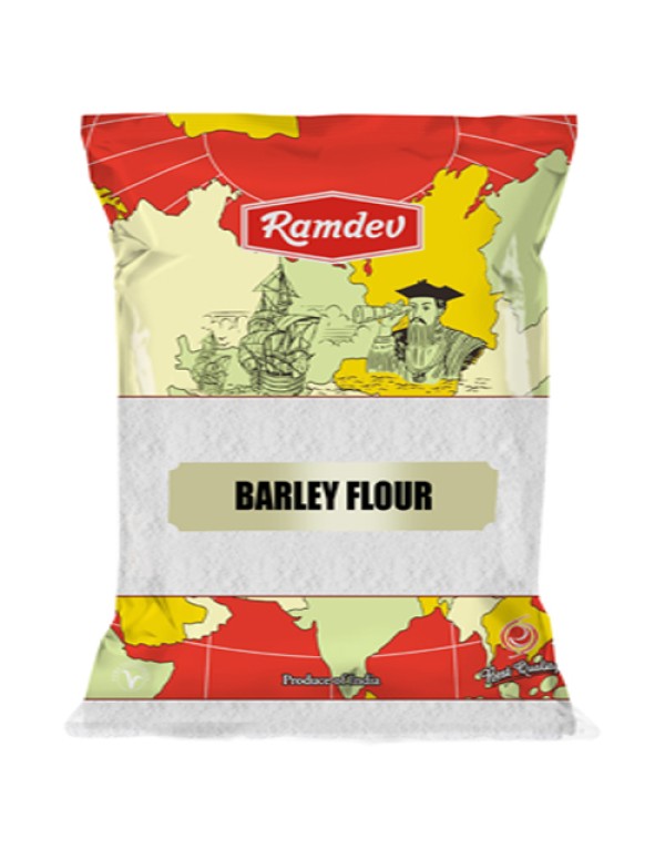 BARLEY FLOUR 2 LB