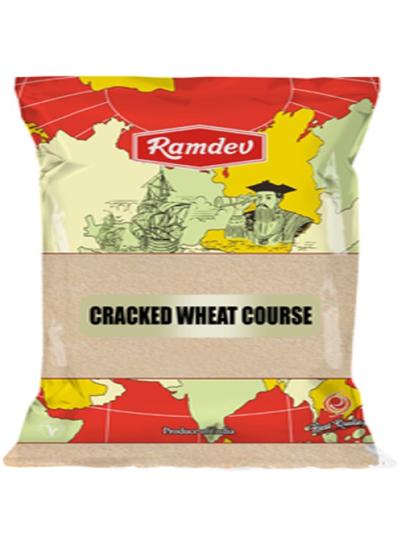 CRACKED WHEAT COURSE 2LB