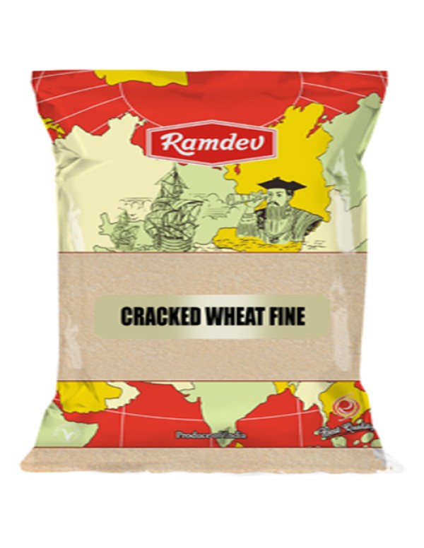 CRACKED WHEAT FINE 2LB