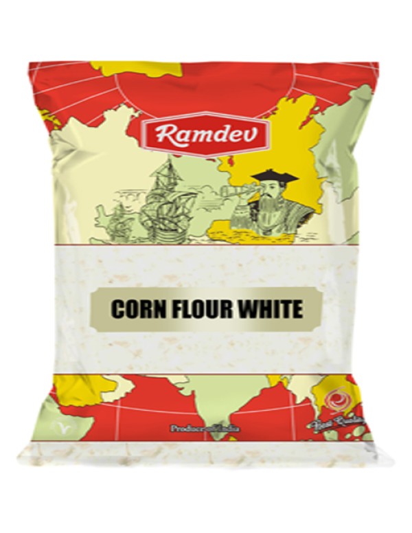 CORN FLOUR WHITE