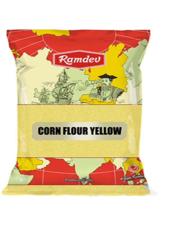 CORN FLOUR YELLOW