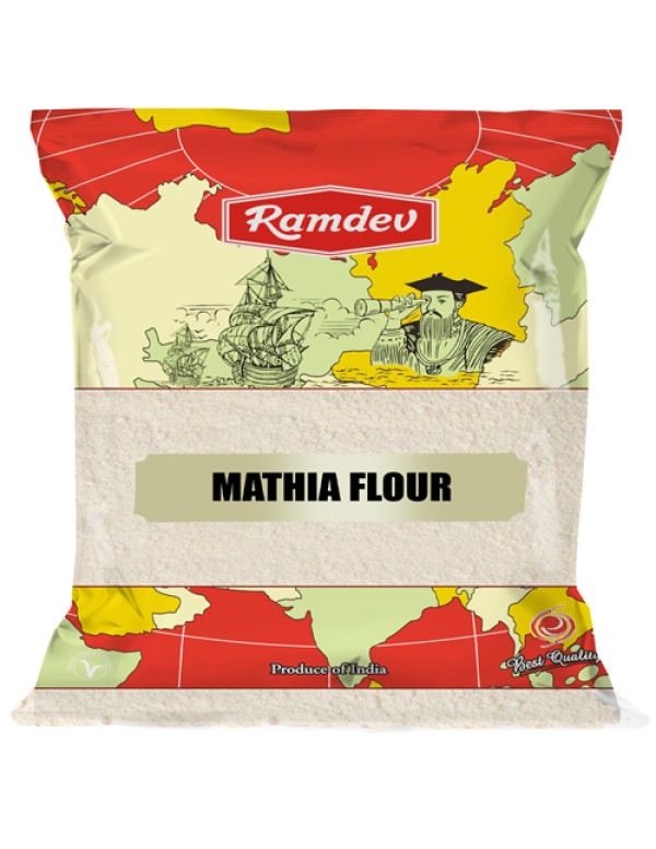 MATHIA FLOUR 2LB