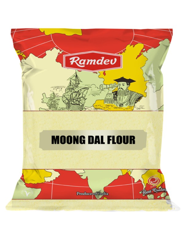 MOONG DAL FLOUR