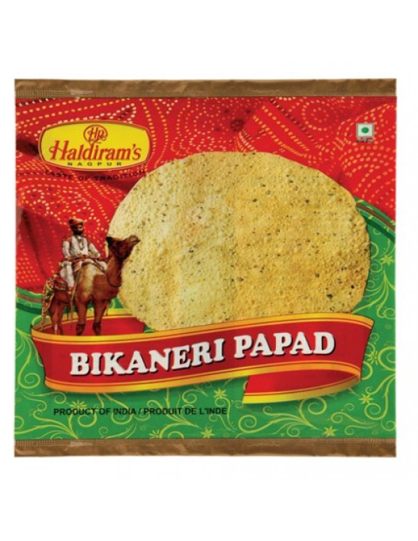 BIKANERI PAPAD