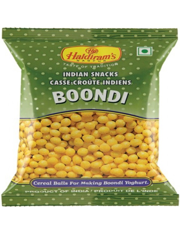 BOONDI 150GM