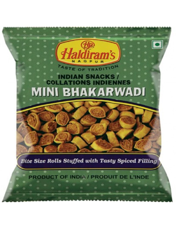 MINI BHAKARWADI 200GM