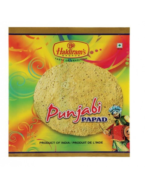 PUNJABI PAPAD