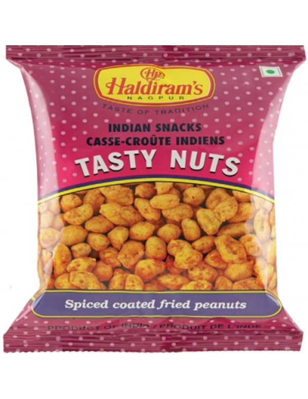 TASTY NUTS