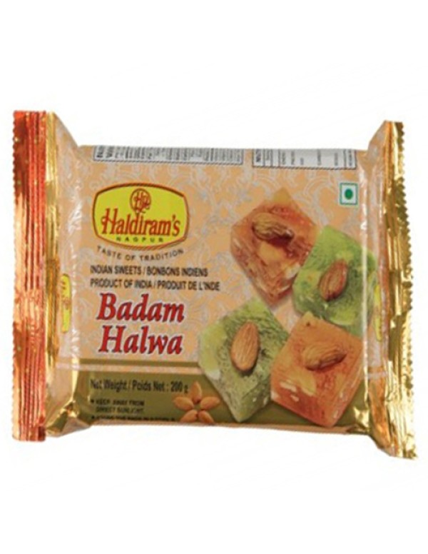 BADAM HALWA 400GM