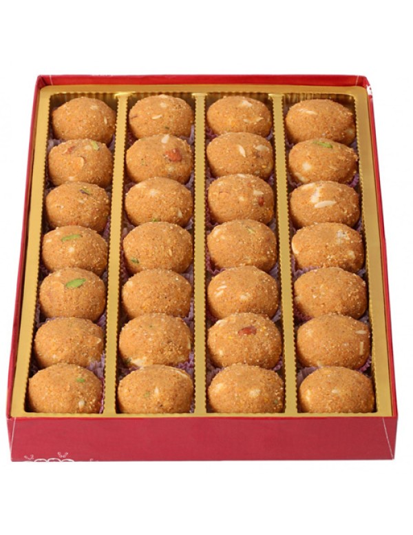 BESAN LADDU 400GM