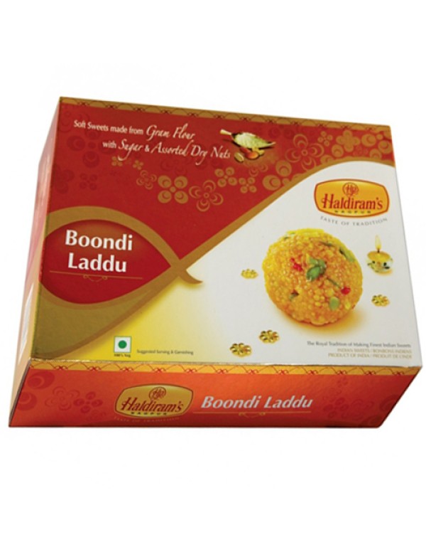 BOONDI LADDU 400GM