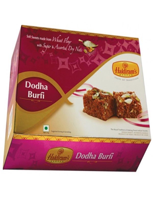 DOODHA BURFI 400GM