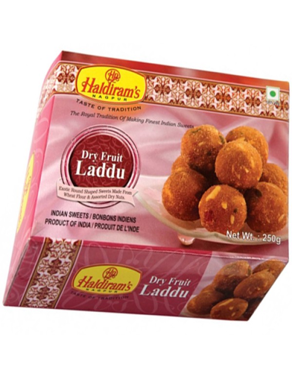 DRY FRUIT LADDU