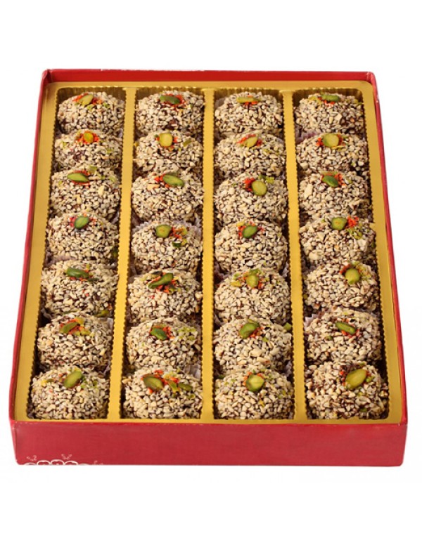 KAJU CHOCOLATE LADDU