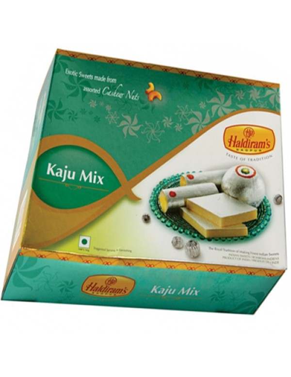 KAJU MIX 400GM