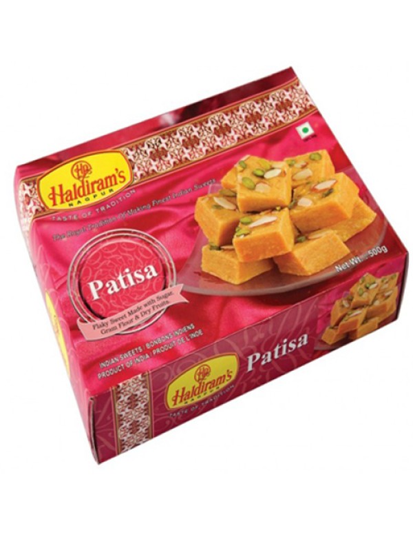 PATISHA 400GM