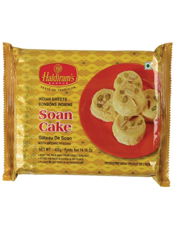 SOAN CAKE SADHA 400GM