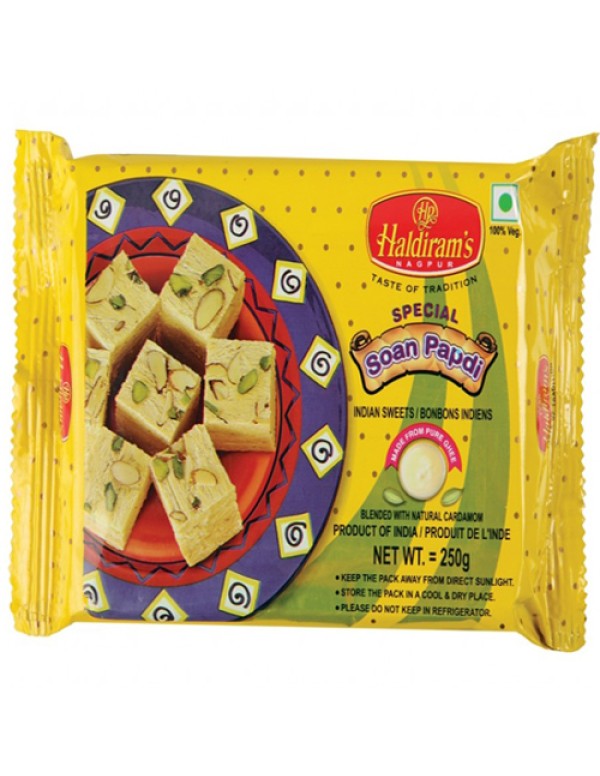 SOAN PAPDI(SPECIAL GHEE) 500GM