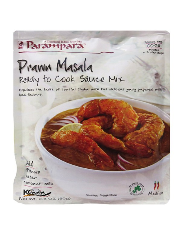 Prawn Masala 100gm