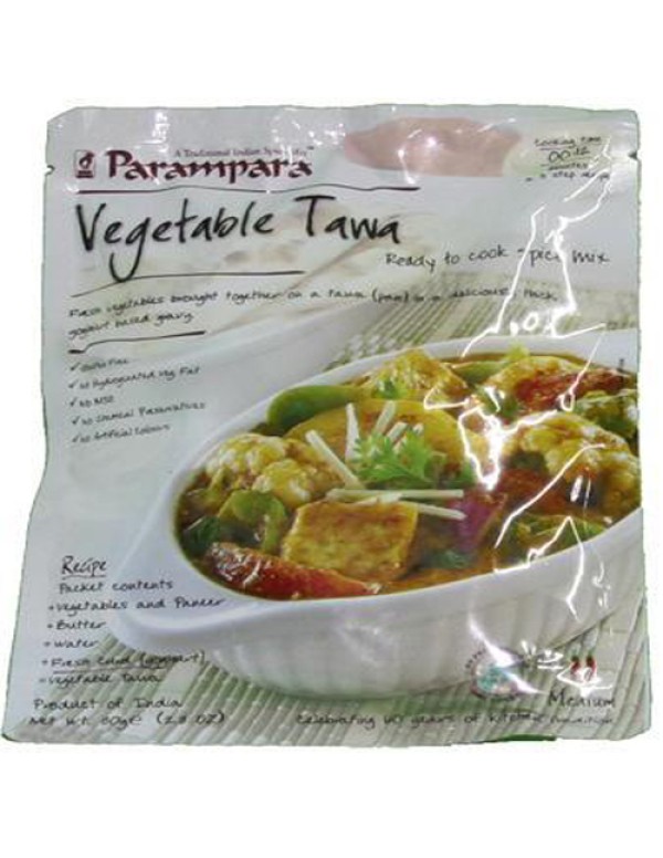 VEG.TAWA MASALA 100gm