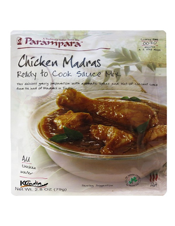 Madras Chicken / malabar 2.8o