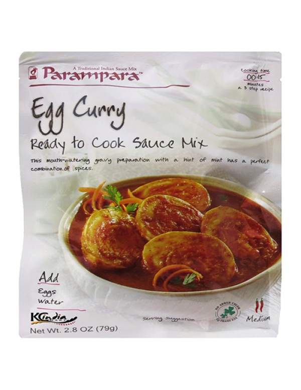 EGG MASALA 100gm