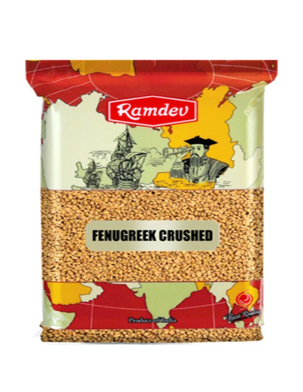 FENUGREEK CRUSHED