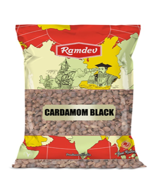 CARDAMOM BLACK