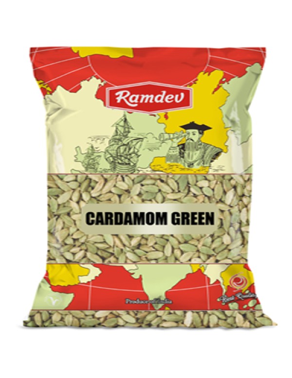 CARDAMOM GREEN