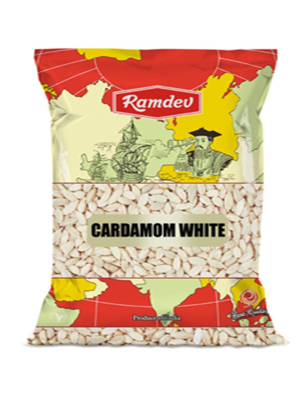 CARDAMOM WHITE