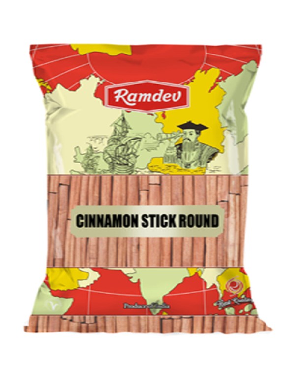 CINNAMON STICK ROUND