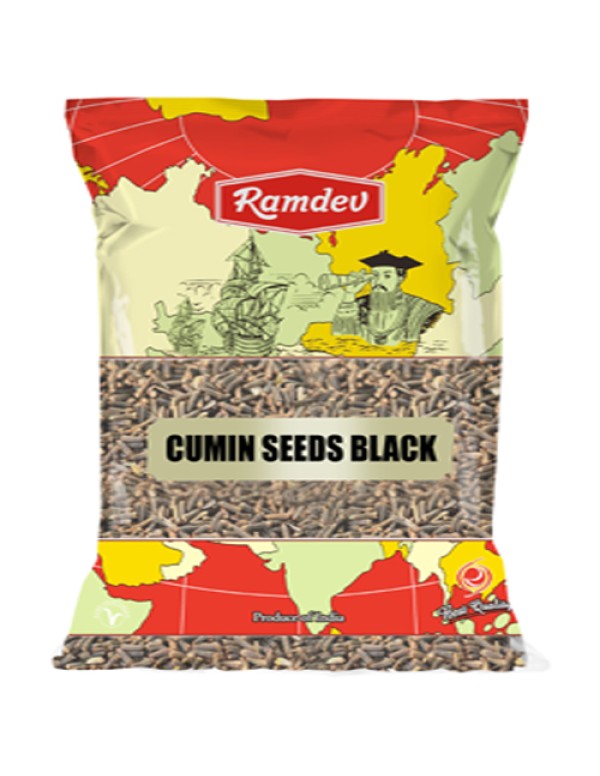 CUMIN SEEDS BLACK 100GM