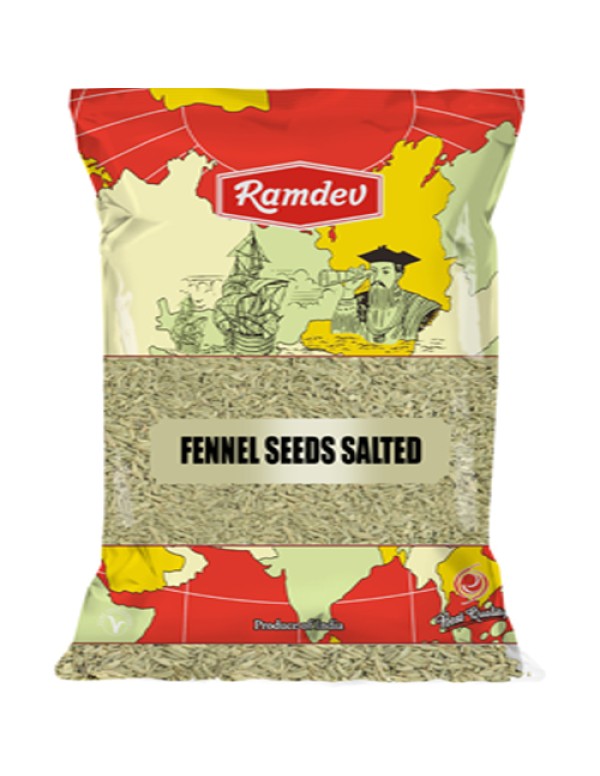 FENNEL SEEDS SALTED