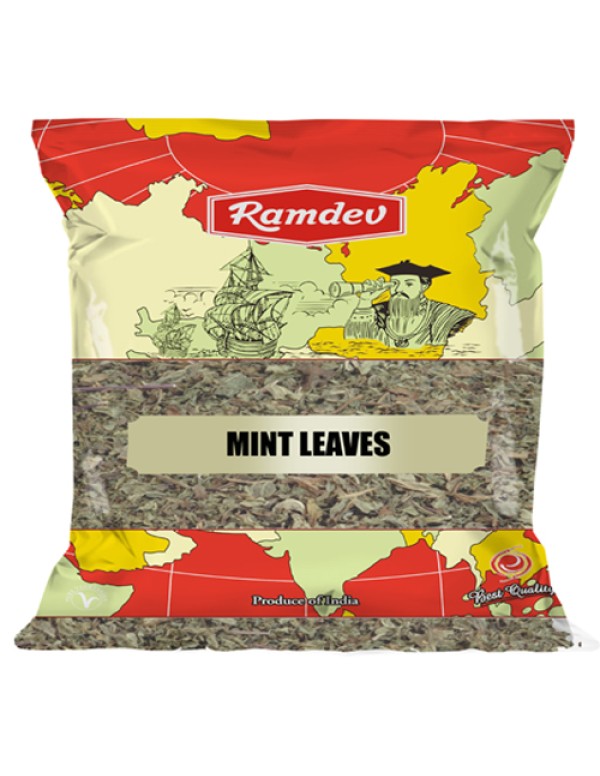 MINT LEAVES 100GM