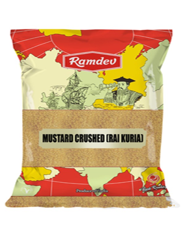 MUSTARD CRUSHED (RAI KURIA)