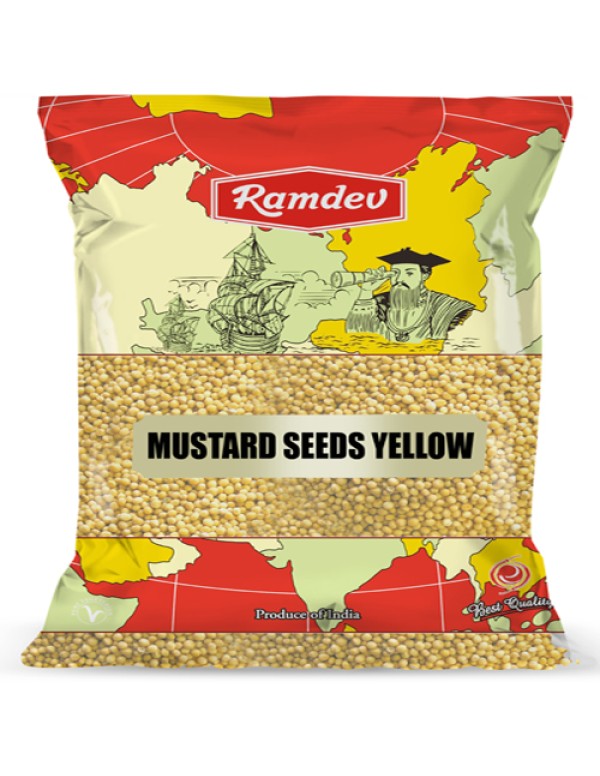 MUSTARD SEEDS YELLOW