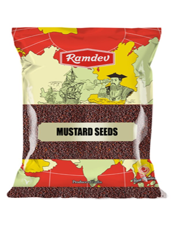 MUSTARD SEEDS