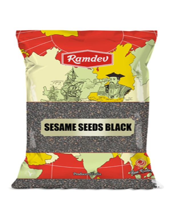 SESAME SEEDS BLACK