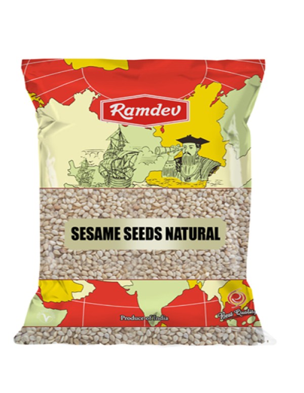 SESAME SEEDS NATURAL