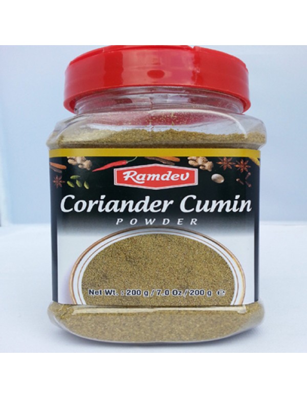 CORIANDER CUMIN POWDER 200GM