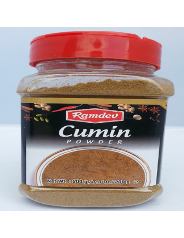 CUMIN POWDER 200GM