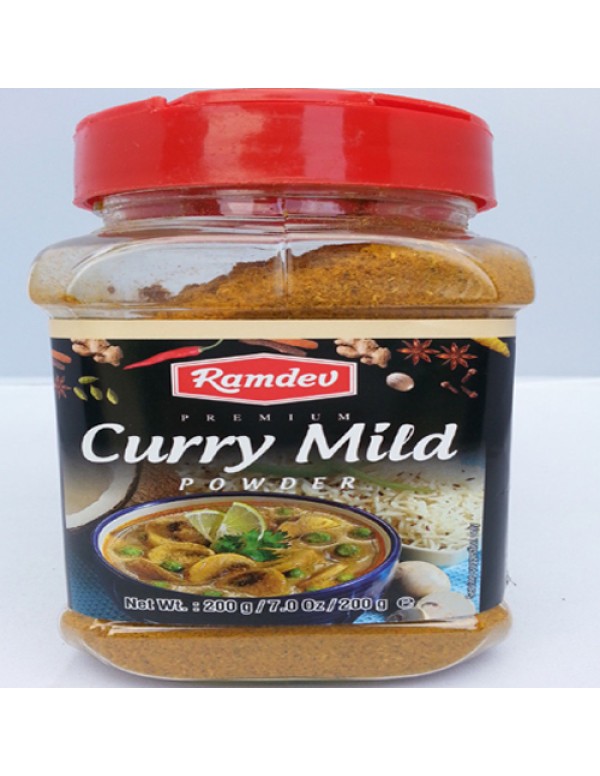 CURRY POWDER 200GM