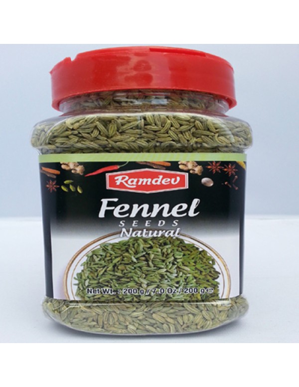 FENNEL SEEDS 200GM