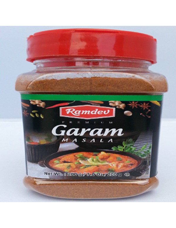 GARAM MASALA POWDER 200GM