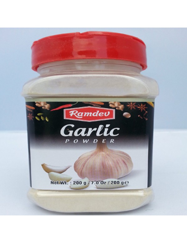 GARLIC POWDER 200GM