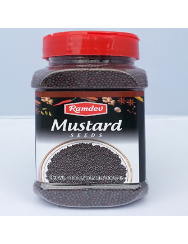 MUSTARD SEEDS 300GM