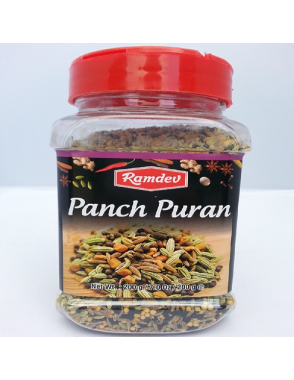 PANCH PURAN 200GM