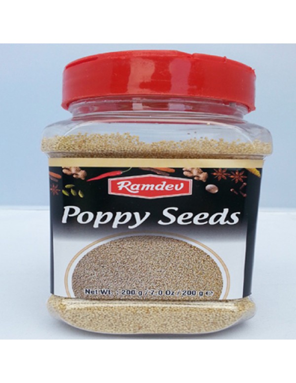 POPPY SEEDS 200GM